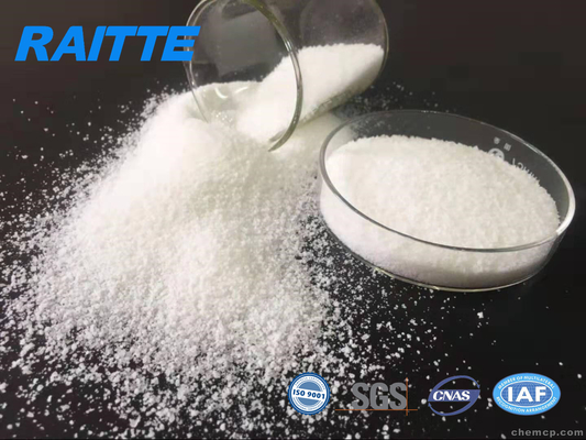 Xisto de PAM Powder Anionic Polyacrylamide For e solo brancos econômicos Stabilizaiton