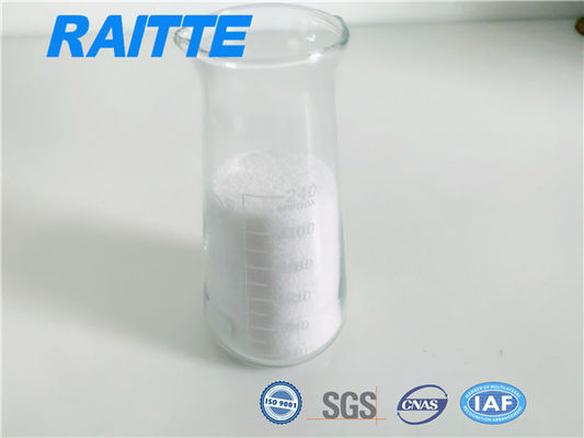 Floculante de PAM Water Treatment Cationic Polyacrylamide