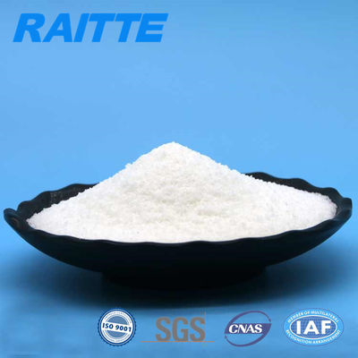 Pó do polímero do Polyacrylamide do tratamento de águas residuais