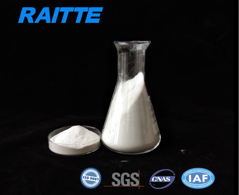 Pó do polímero do Polyacrylamide do tratamento de águas residuais