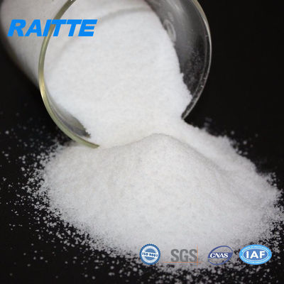 100% Polyelectrolyte Cationic da pureza, produtos químicos industriais do tratamento de águas residuais