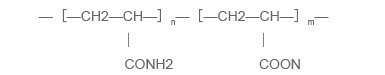 CAS 9003 pó aniônico do Polyacrylamide 05 8 para o tratamento de águas residuais